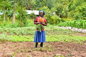 From zero to hero, Timina’s rising story