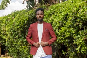 Fashionita Kevin’s story: How UKR’s support ignited my fashion Dreams
