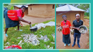 A Mother, A Fish Farmer, in Pursuit of a Better Tomorrow